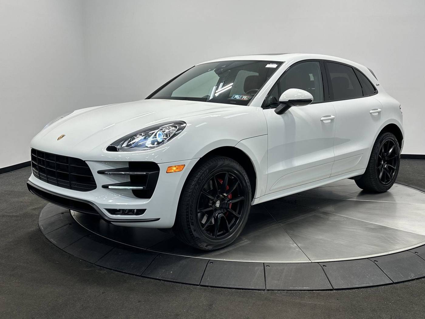 2018 Porsche Macan Turbo — SUV — 25,956 mi — Allentown, PA