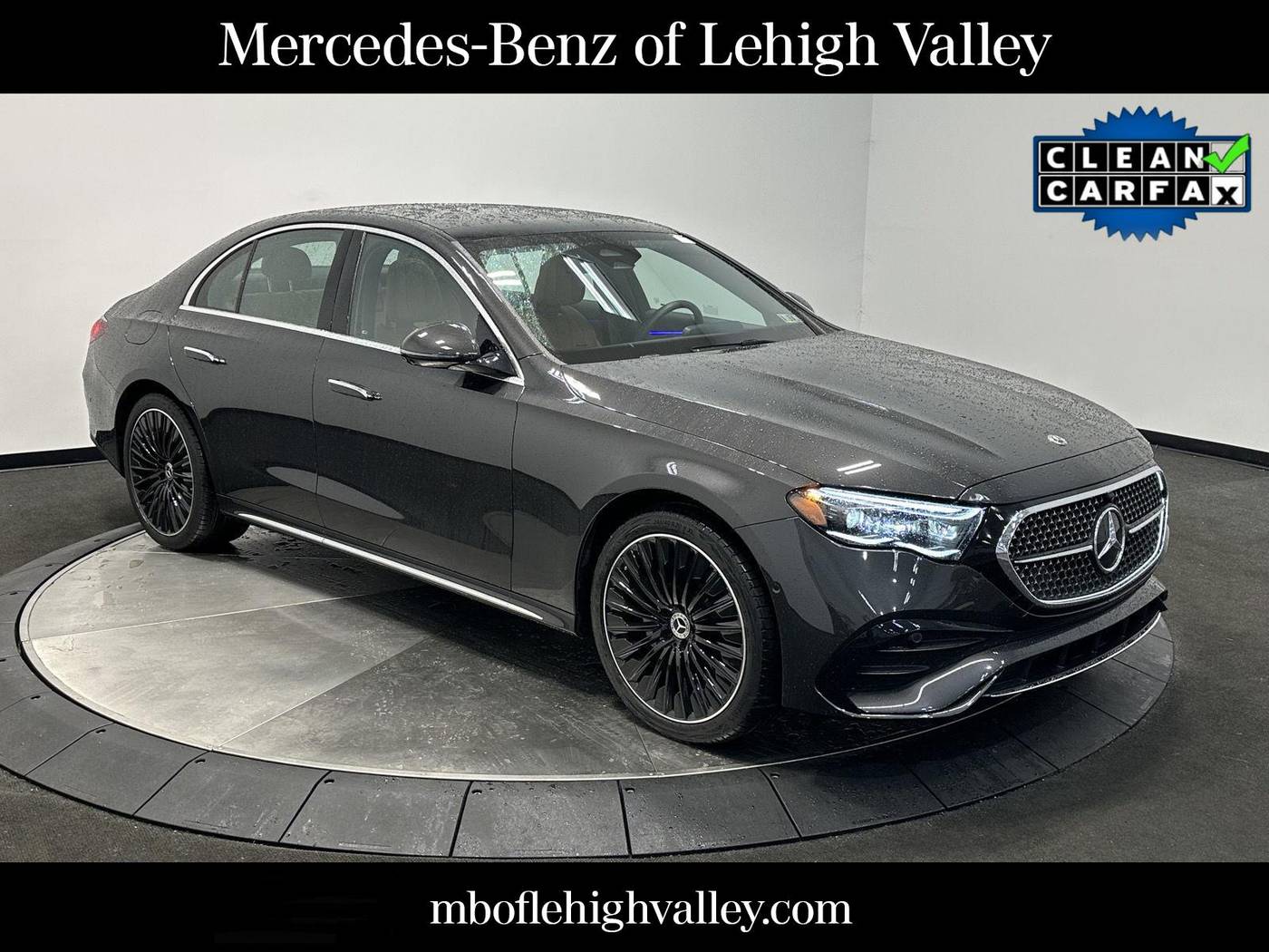 2024 Mercedes-Benz E-Class E 350 — Sedan — 3,625 mi — Allentown, PA