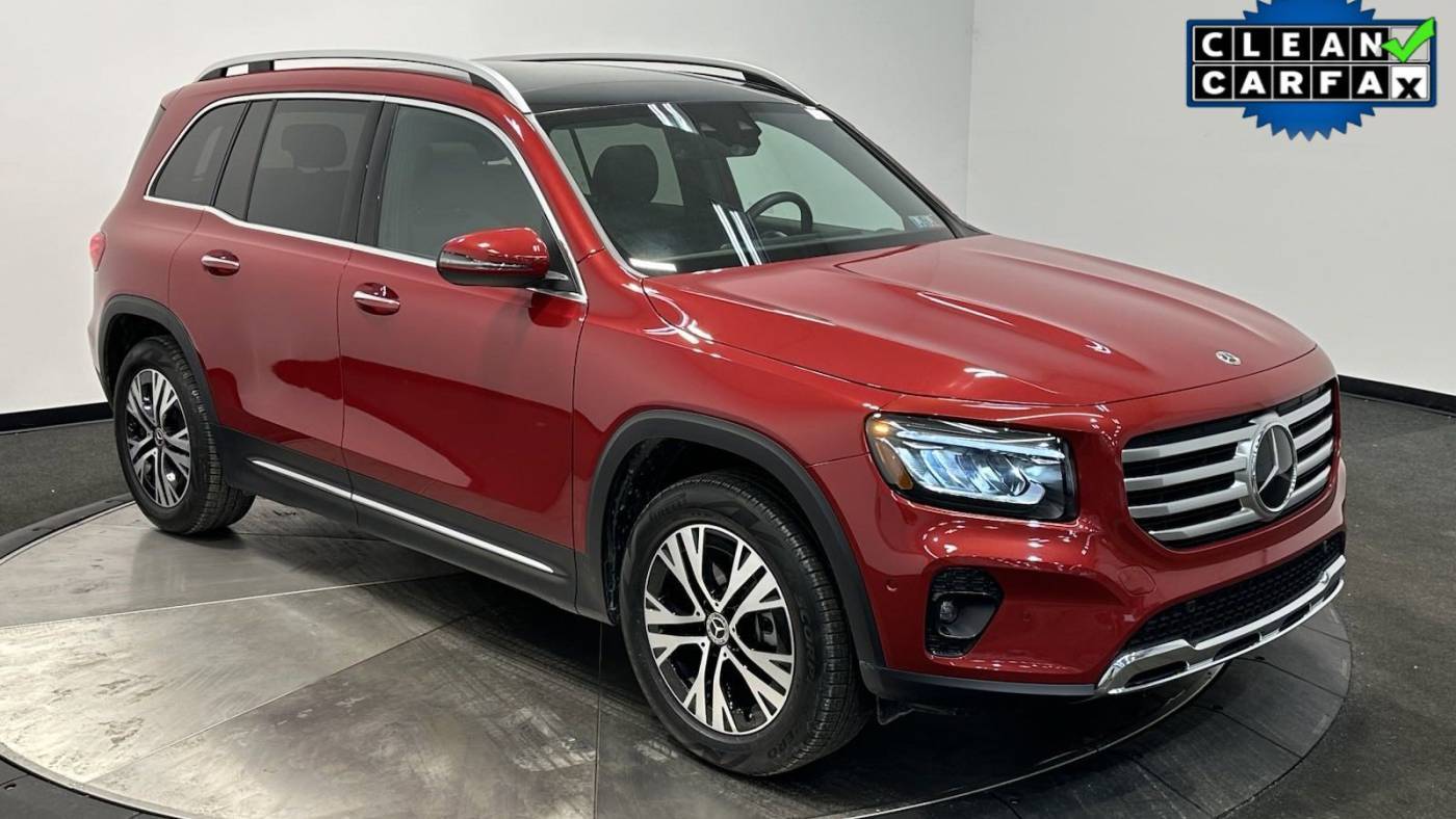 2024 Mercedes-Benz GLB GLB 250 — SUV — 4,806 mi — Allentown, PA