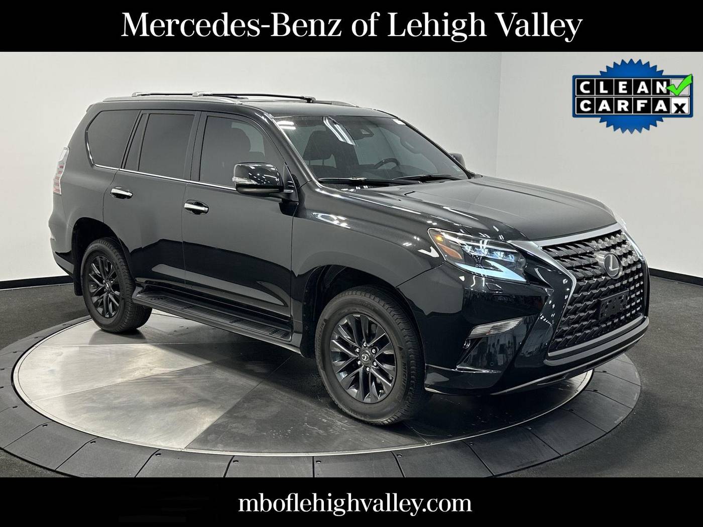 2023 Lexus GX GX 460 Premium — SUV — 4,998 mi — Allentown, PA