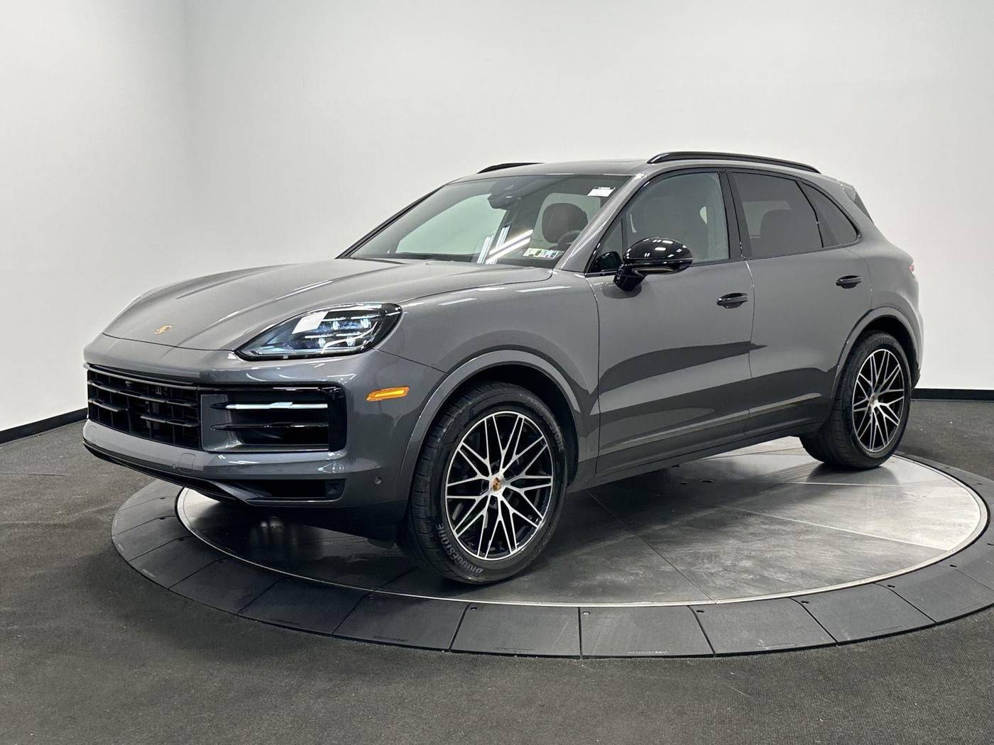 2025 Porsche Cayenne Cayenne — SUV — 4,017 mi — Allentown, PA
