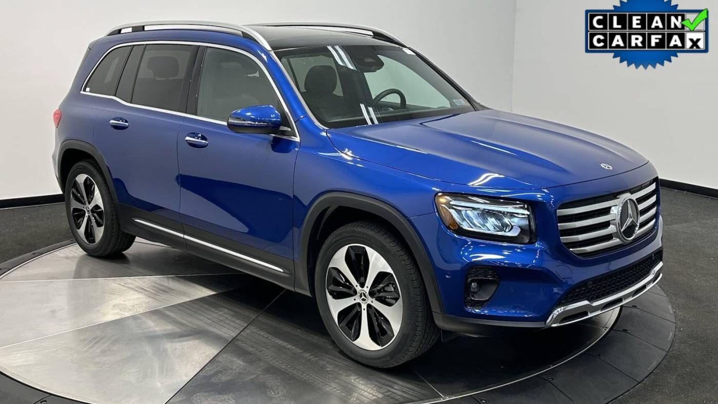 2024 Mercedes-Benz GLB GLB 250 — SUV — 4,096 mi — Allentown, PA