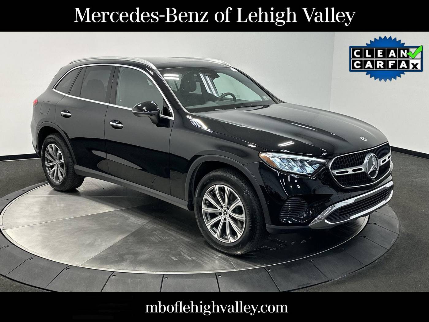 2025 Mercedes-Benz GLC GLC 300 — SUV — 7,271 mi — Allentown, PA