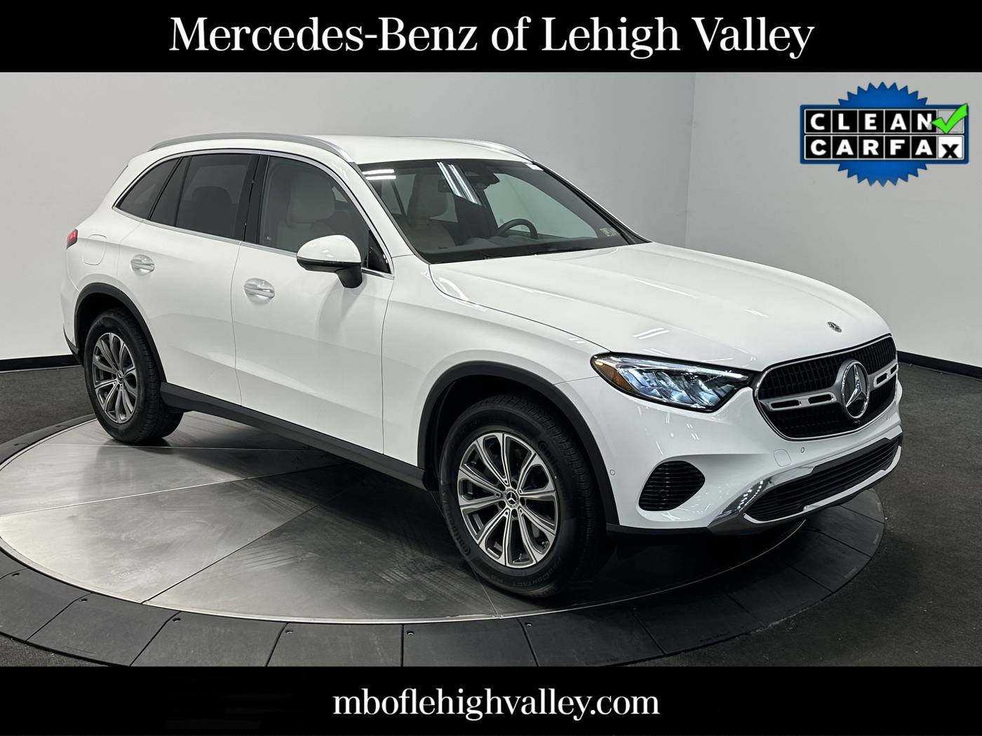 2025 Mercedes-Benz GLC GLC 300 — SUV — 5,304 mi — Allentown, PA