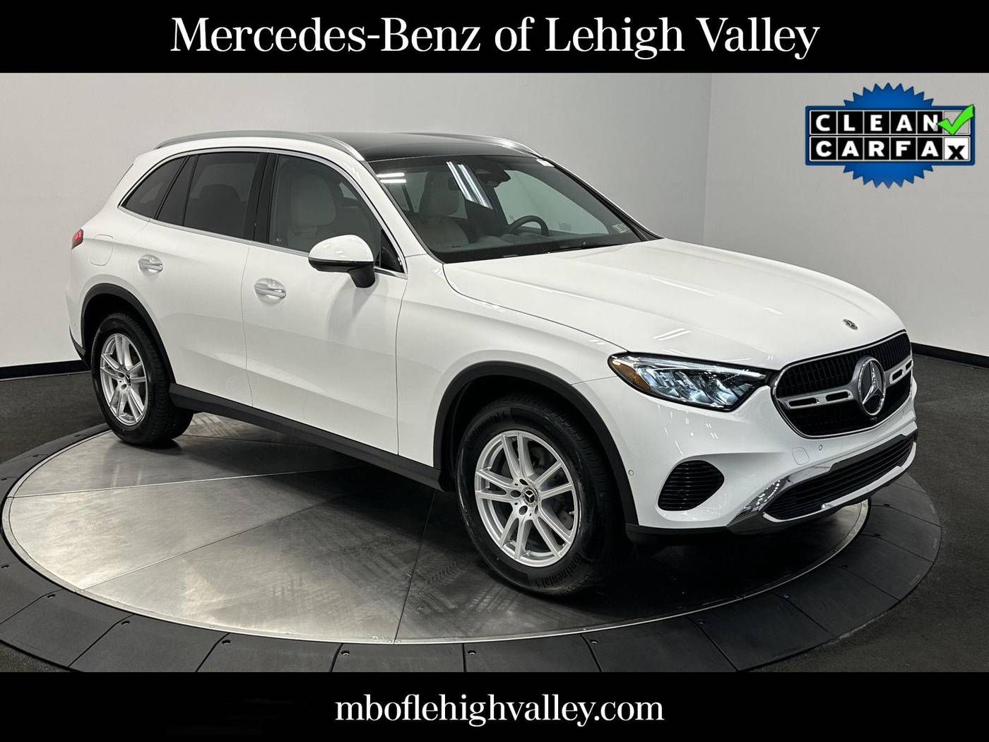 2025 Mercedes-Benz GLC GLC 300 — SUV — 4,118 mi — Allentown, PA
