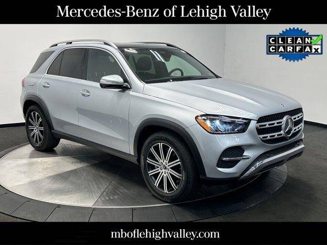 2025 Mercedes-Benz GLE GLE 350 — SUV — 3,162 mi — Allentown, PA
