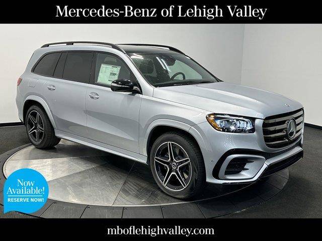 2025 Mercedes-Benz GLS GLS 450 — SUV — 3,707 mi — Allentown, PA