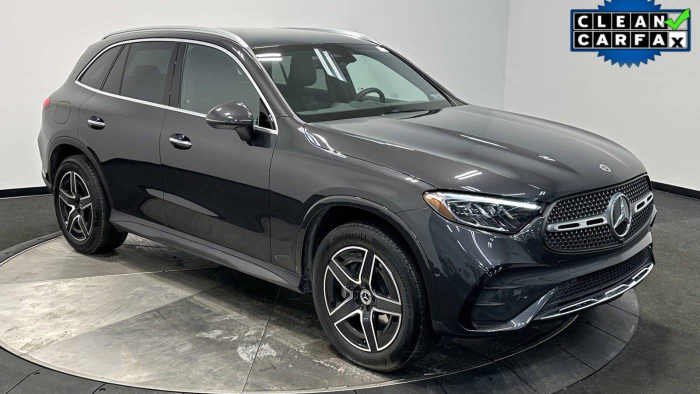 2025 Mercedes-Benz GLC GLC 350e — SUV — 2,808 mi — Allentown, PA