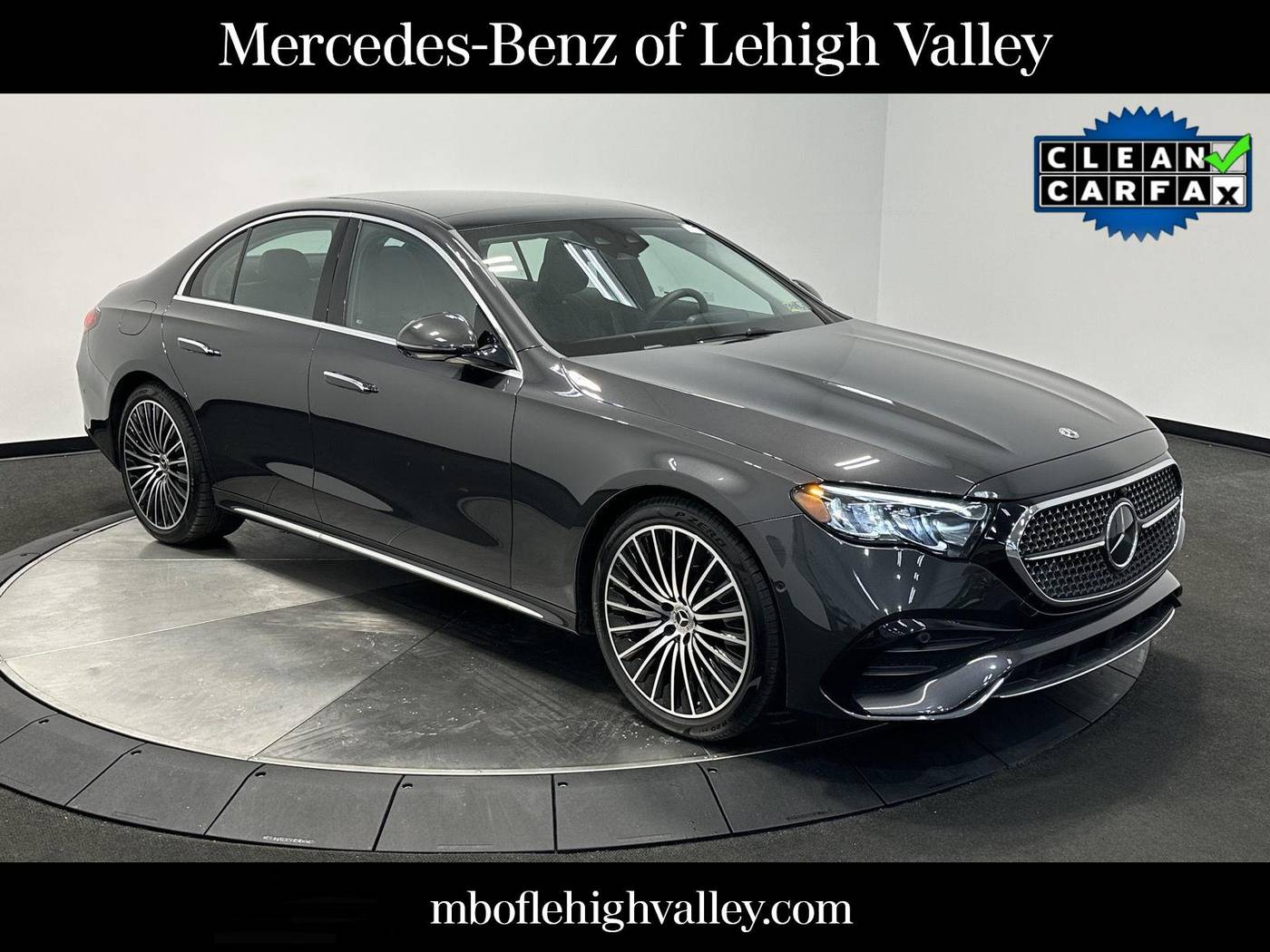 2025 Mercedes-Benz E-Class E 350 — Sedan — 1,158 mi — Allentown, PA