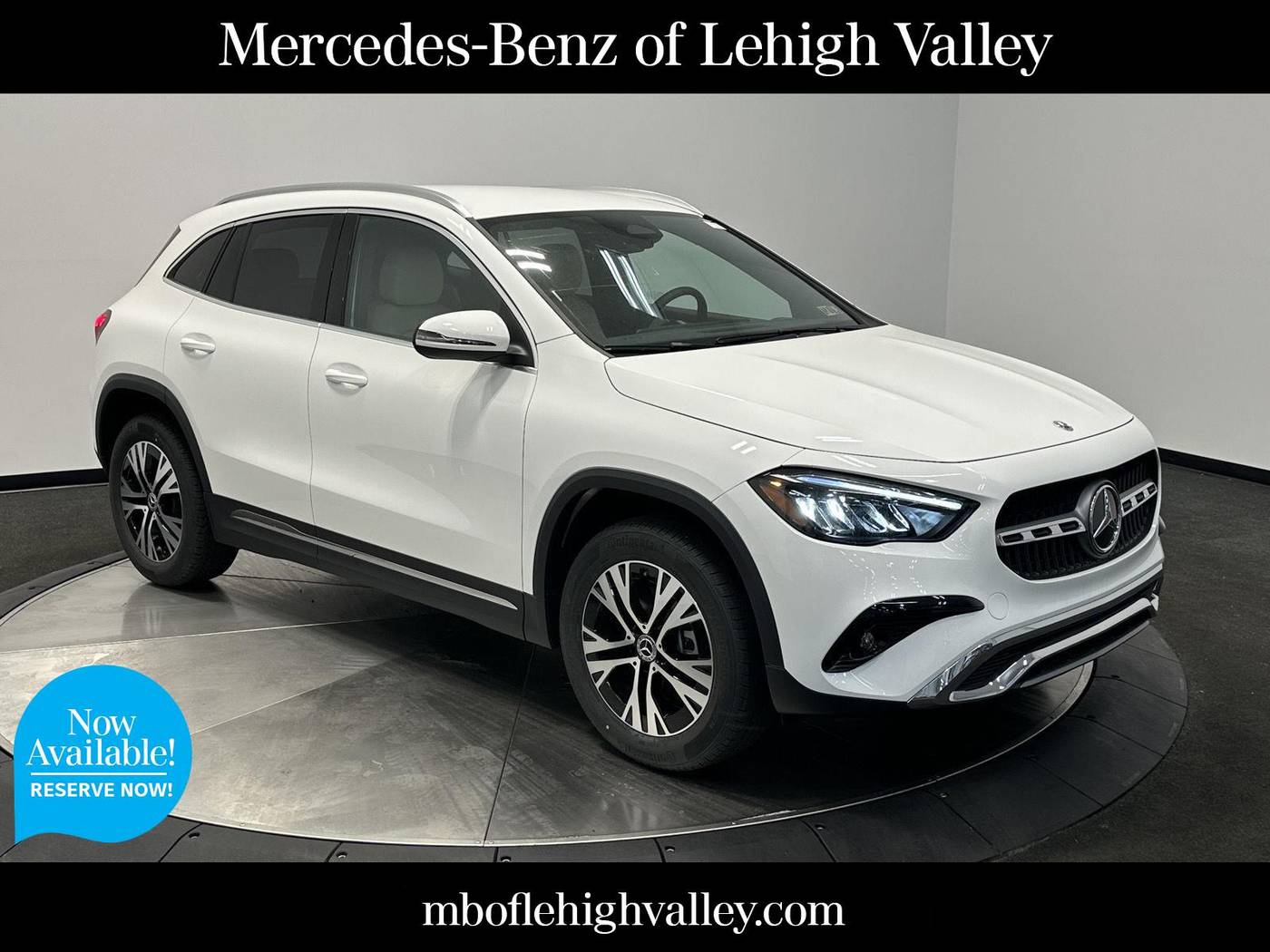 2025 Mercedes-Benz GLA GLA 250 — SUV — 4,528 mi — Allentown, PA
