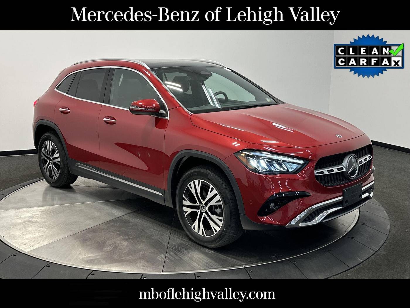 2025 Mercedes-Benz GLA GLA 250 — SUV — 3,234 mi — Allentown, PA