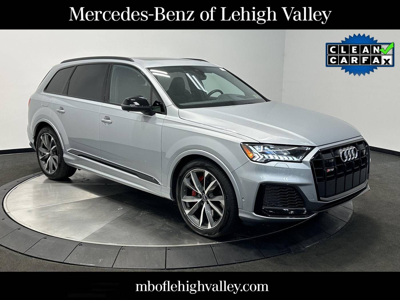 2023 Audi SQ7 Prestige — SUV — 9,006 mi — Allentown, PA