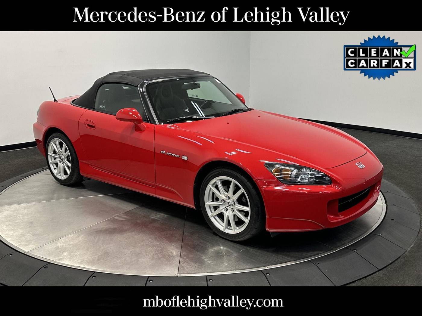 2005 Honda S2000 Base — Convertible — 28,512 mi — Allentown, PA