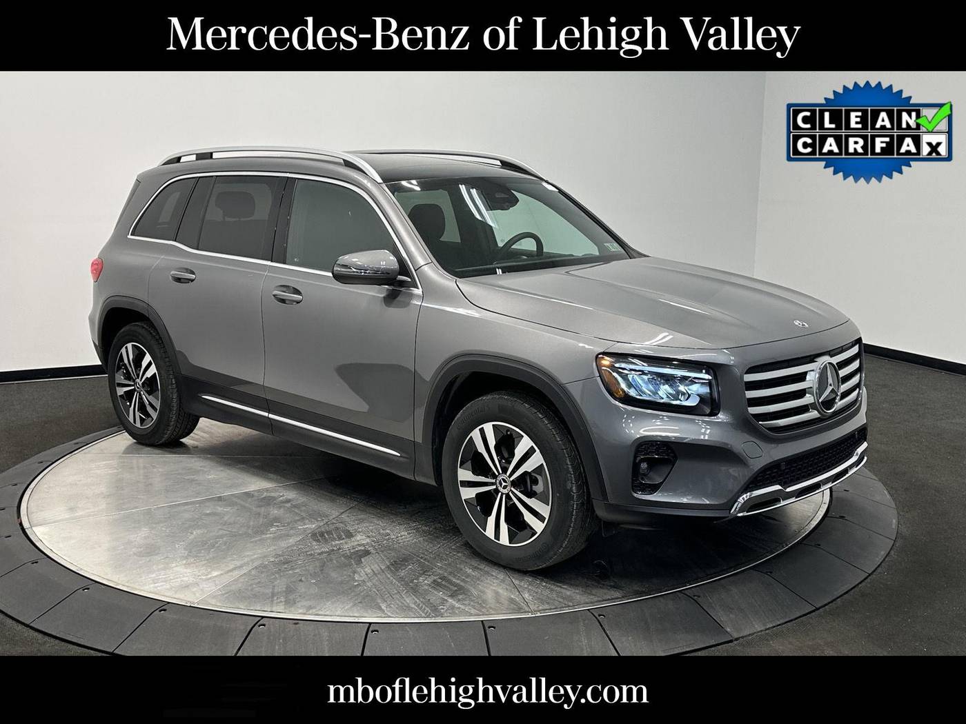2026 Mercedes-Benz GLB GLB 250 — SUV — 4,417 mi — Allentown, PA