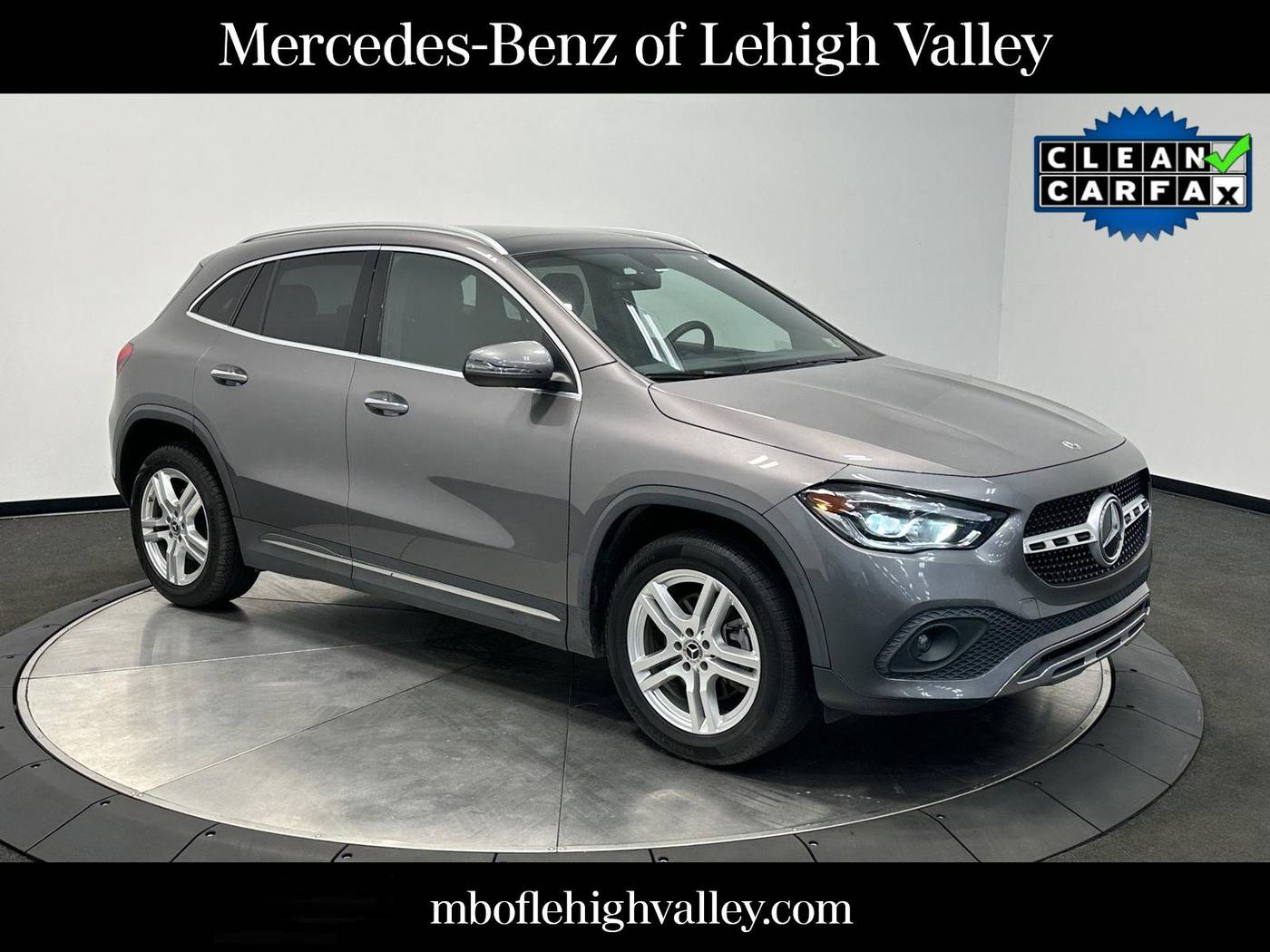 2021 Mercedes-Benz GLA GLA 250 — SUV — 74,123 mi — Allentown, PA