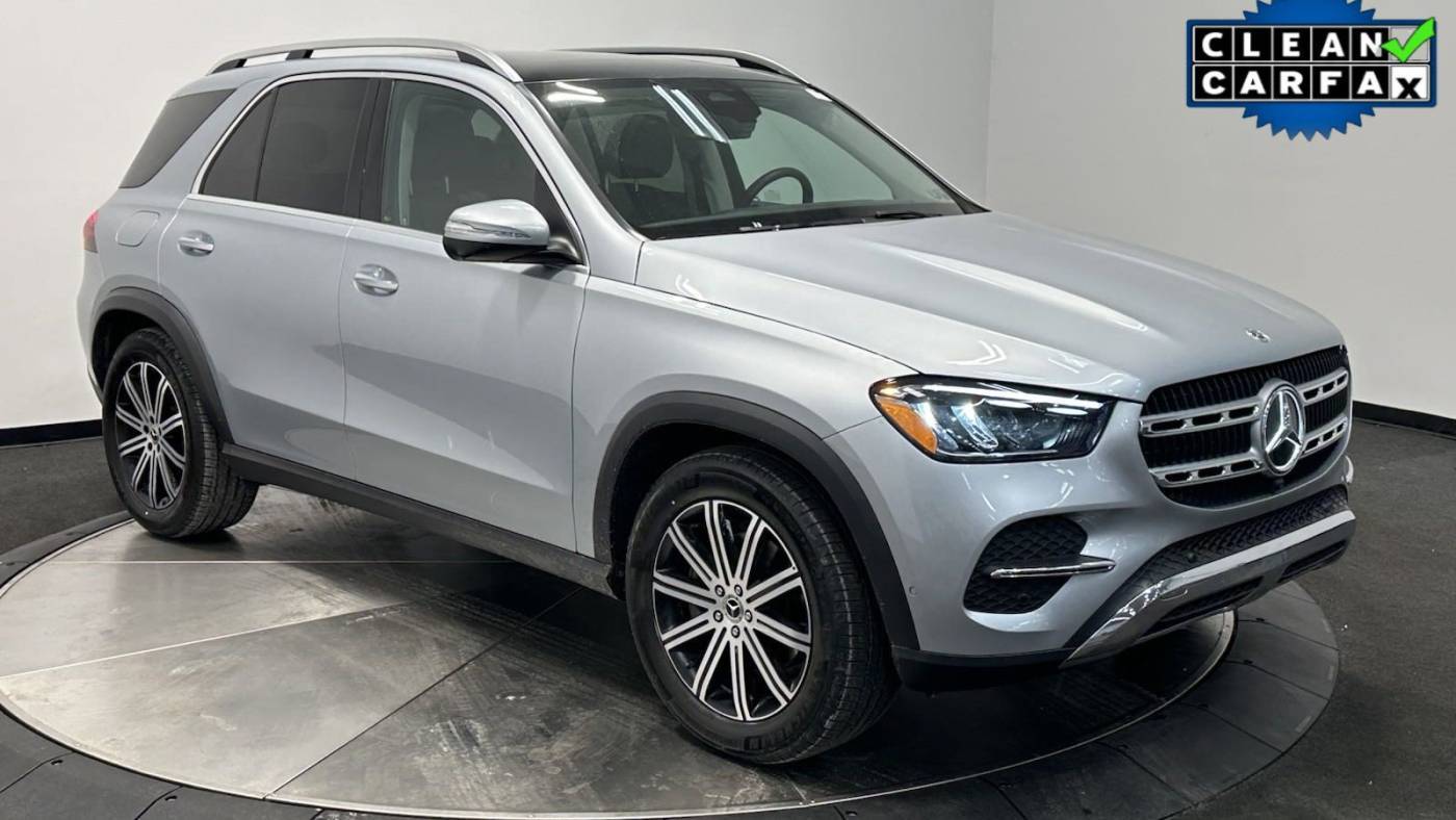 2025 Mercedes-Benz GLE GLE 350 — SUV — 4,170 mi — Allentown, PA