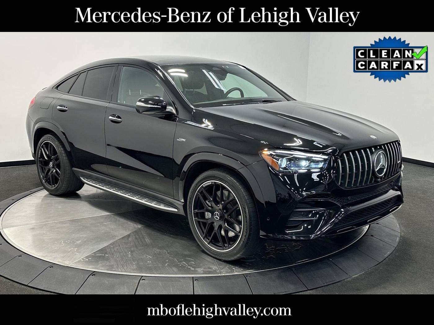 2024 Mercedes-Benz GLE AMG GLE 53 — SUV — 13,250 mi — Allentown, PA