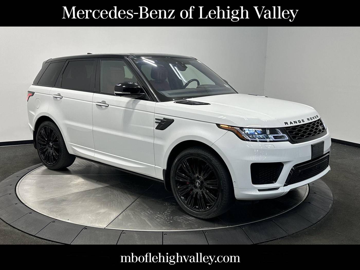 2020 Land Rover Range Rover Sport Autobiography — SUV — 31,680 mi — Allentown, PA