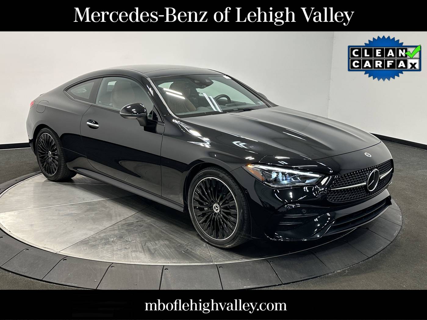 2024 Mercedes-Benz CLE CLE 300 — Coupe — 8,598 mi — Allentown, PA