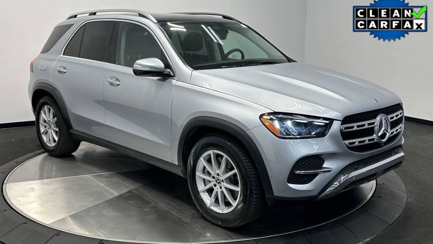 2024 Mercedes-Benz GLE GLE 450 — SUV — 5,257 mi — Allentown, PA