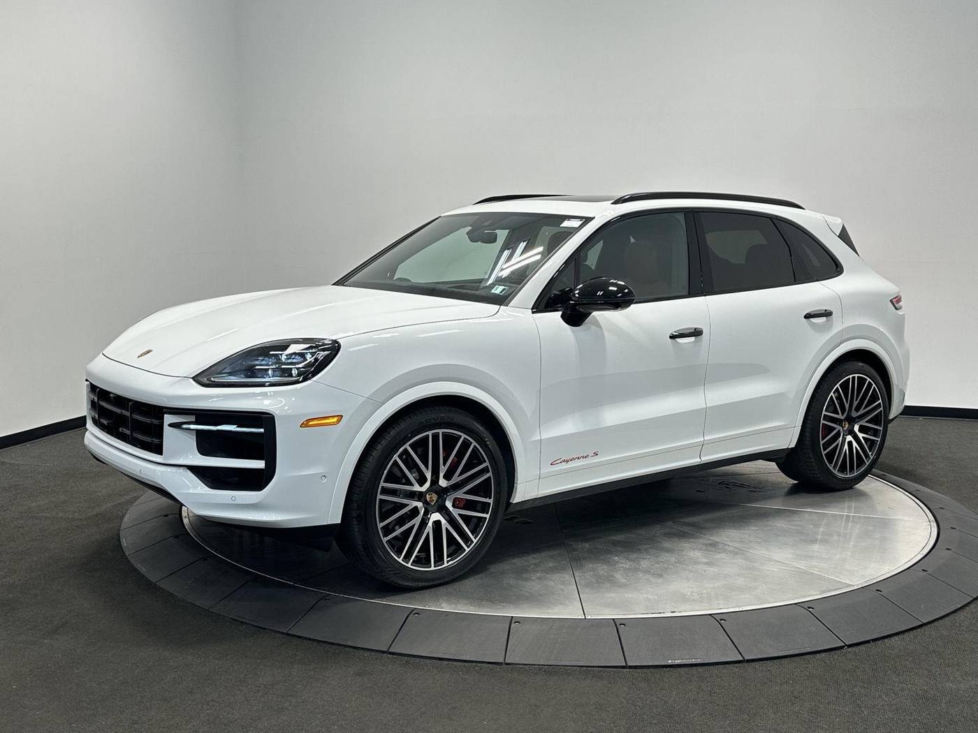 2025 Porsche Cayenne S