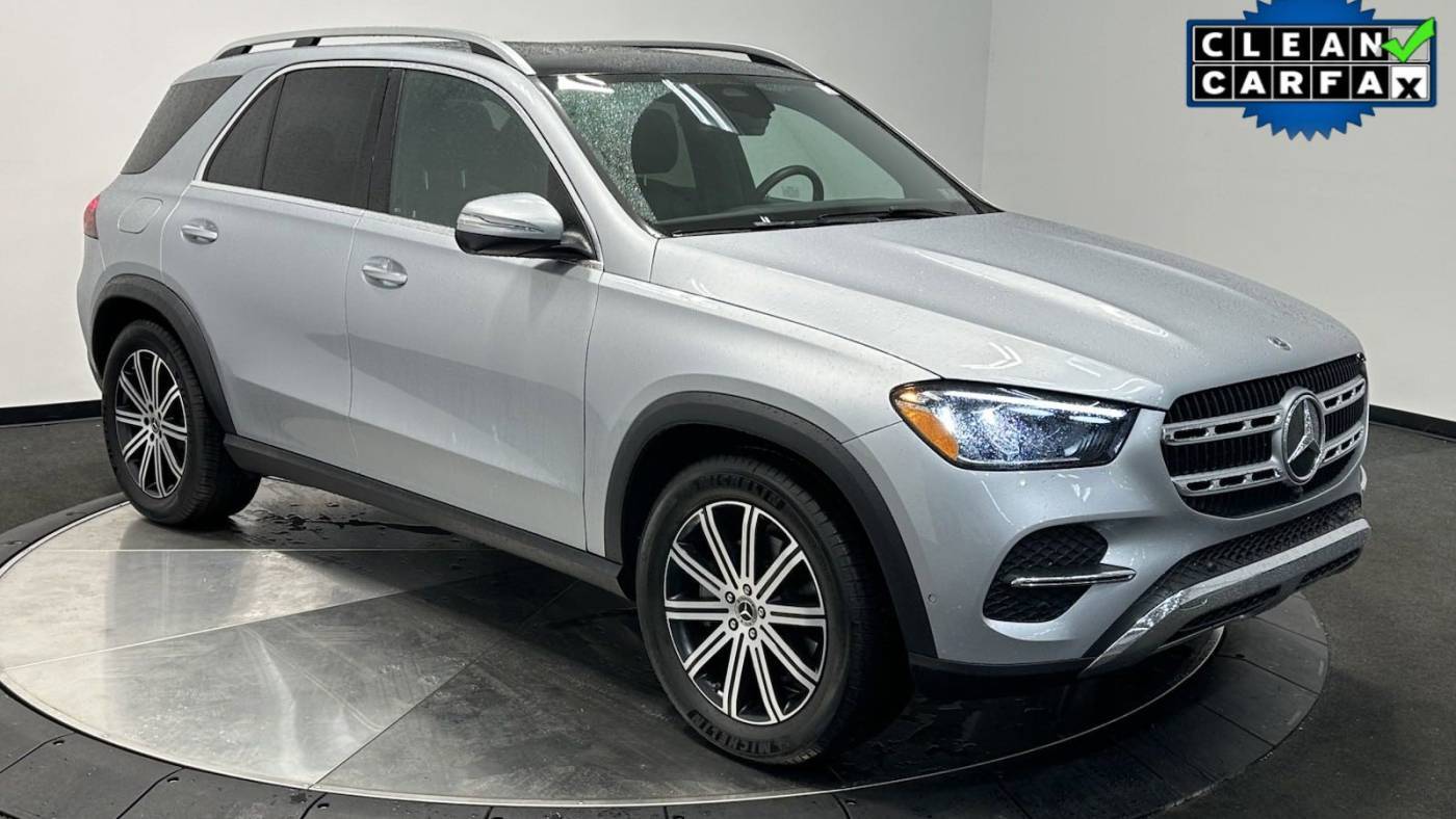 2024 Mercedes-Benz GLE GLE 350 — SUV — 3,026 mi — Allentown, PA