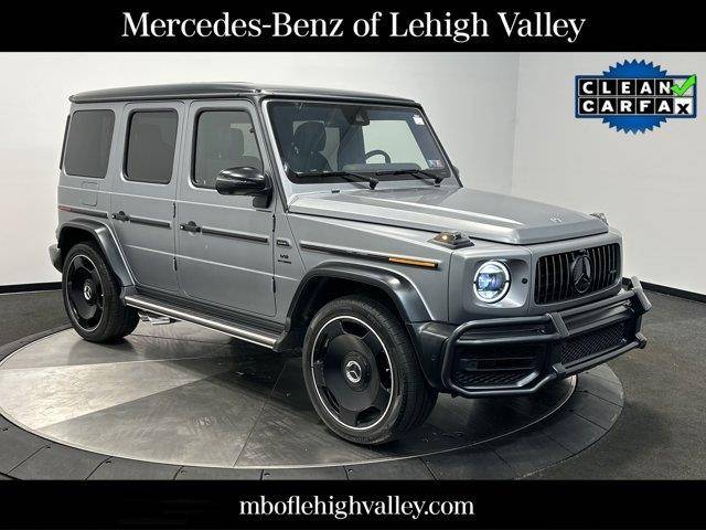 2024 Mercedes-Benz G-Class AMG G 63 — SUV — 883 mi — Allentown, PA
