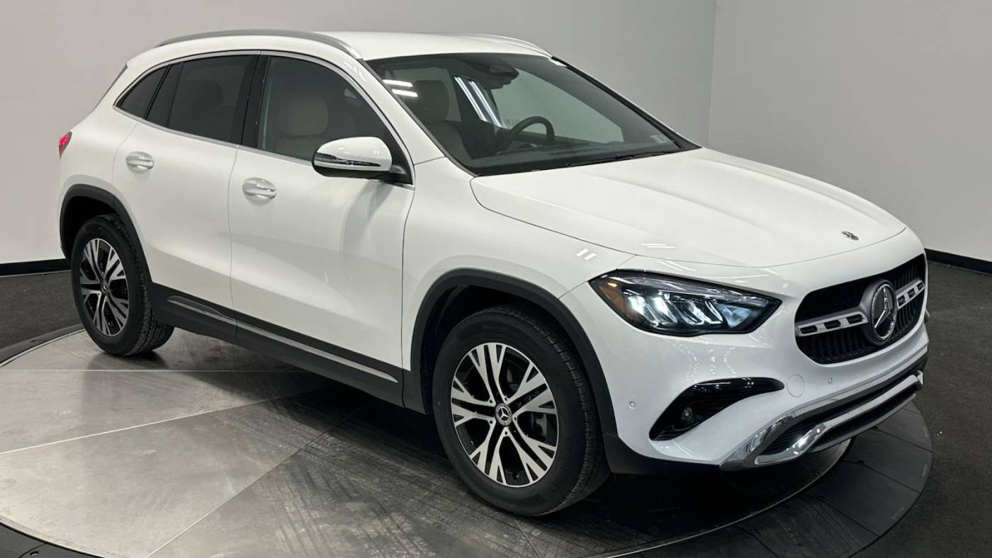 2025 Mercedes-Benz GLA GLA 250 — SUV — 3,743 mi — Allentown, PA