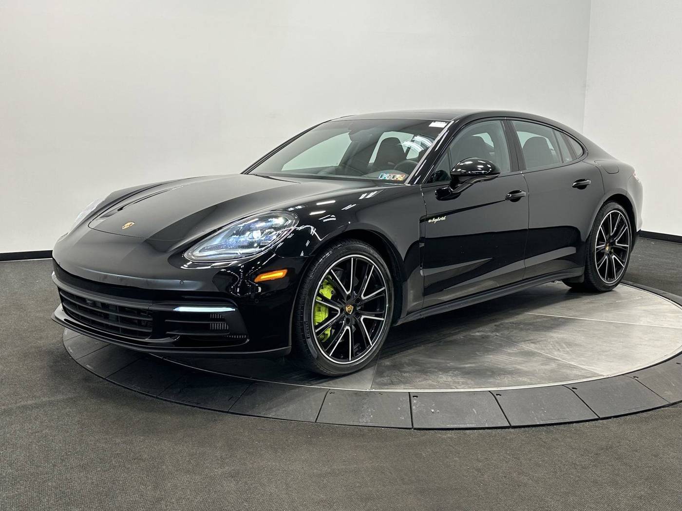 2018 Porsche Panamera 4 E-Hybrid — Hatchback — 53,143 mi — Allentown, PA