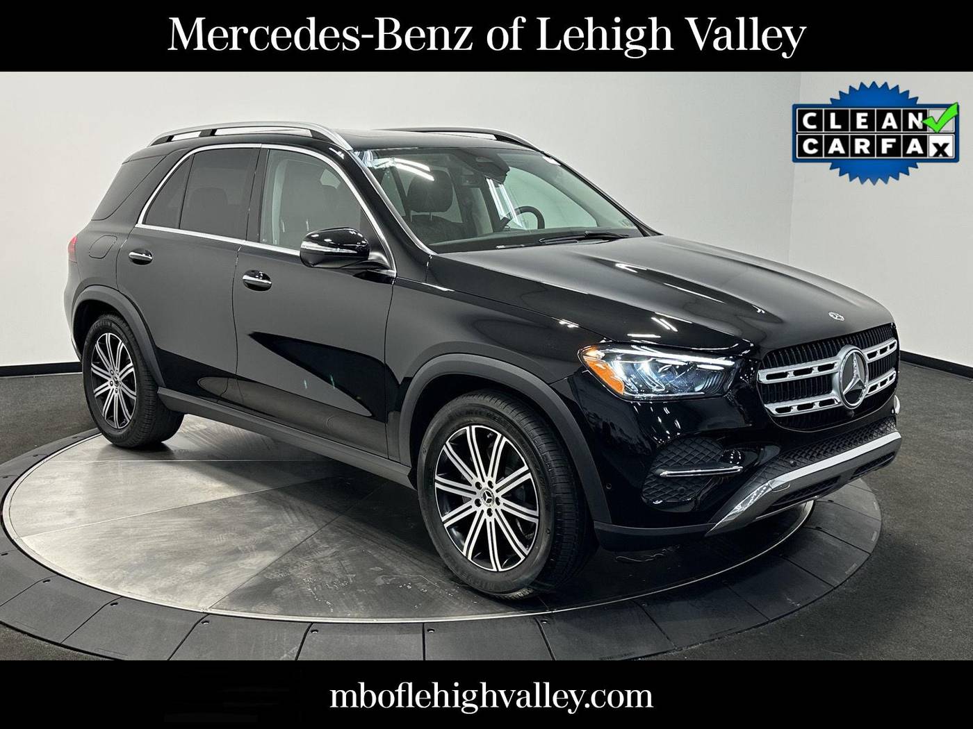 2024 Mercedes-Benz GLE GLE 350 — SUV — 13,756 mi — Allentown, PA