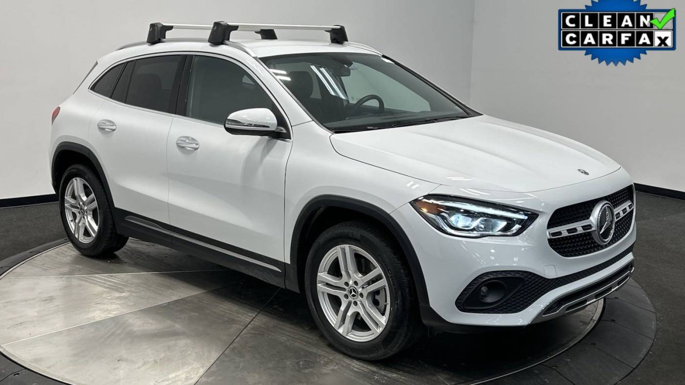 2022 Mercedes-Benz GLA GLA 250 — SUV — 60,376 mi — Allentown, PA