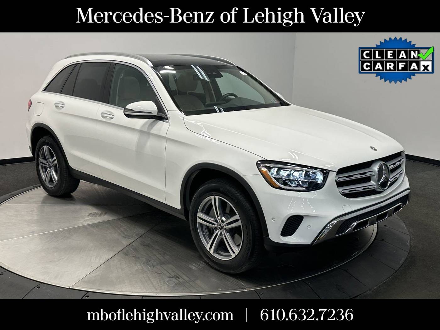 2022 Mercedes-Benz GLC GLC 300 — SUV — 23,951 mi — Allentown, PA