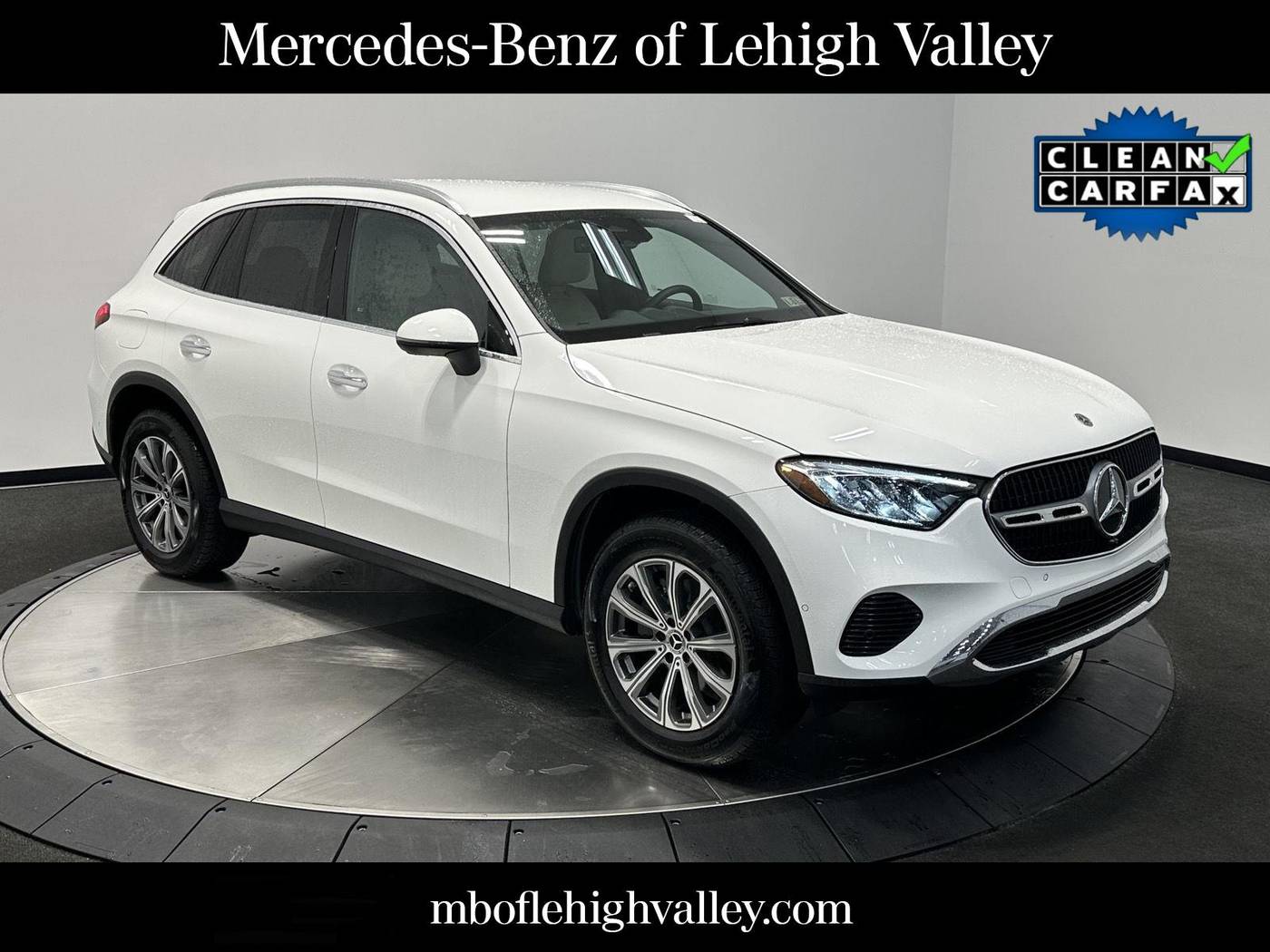 2025 Mercedes-Benz GLC GLC 300 — SUV — 2,942 mi — Allentown, PA