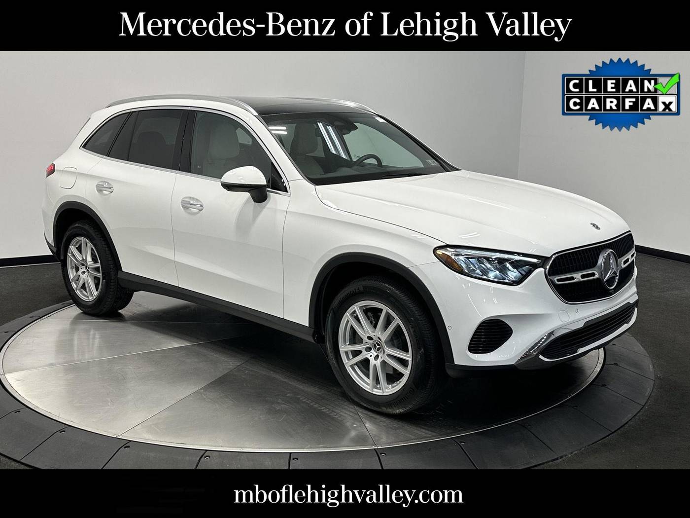 2025 Mercedes-Benz GLC GLC 300 — SUV — 8,834 mi — Allentown, PA