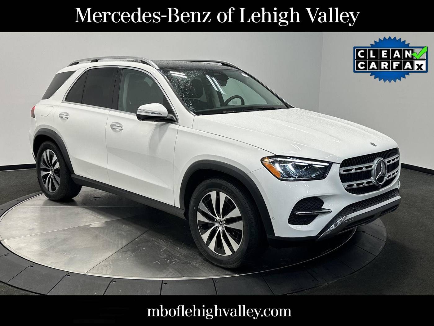 2025 Mercedes-Benz GLE GLE 350 — SUV — 4,998 mi — Allentown, PA