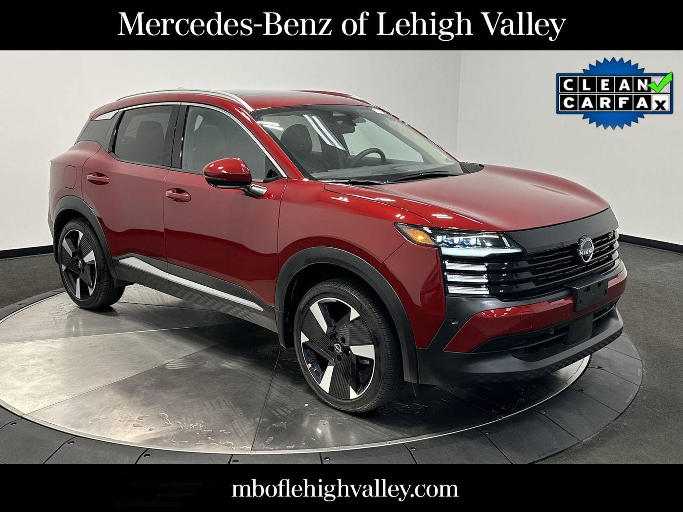 2025 Nissan Kicks SR — SUV — 1,516 mi — Allentown, PA