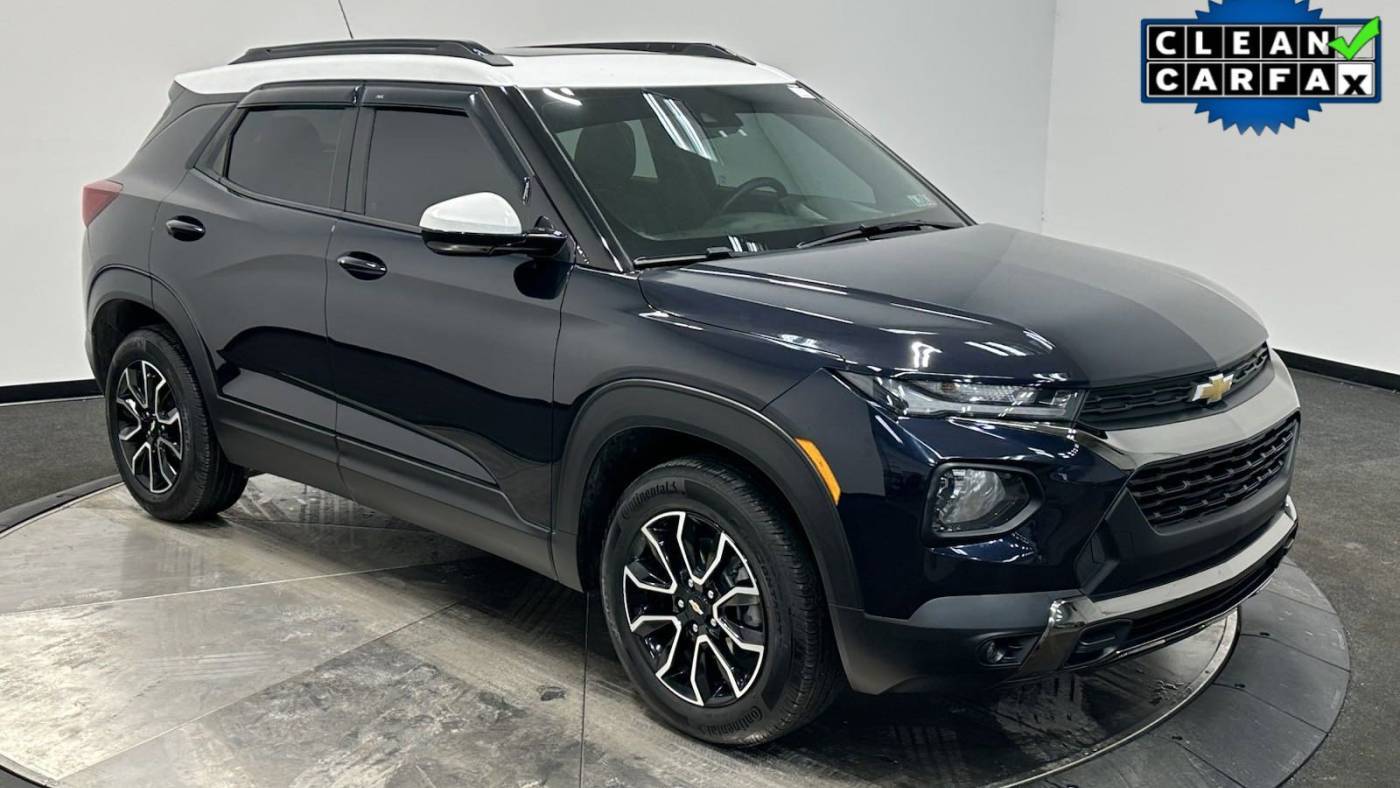 2021 Chevrolet Trailblazer ACTIV — SUV — 51,186 mi — Allentown, PA