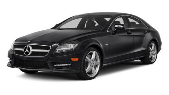2014 Mercedes-Benz CLS CLS 550 — Sedan — 120,651 mi — Allentown, PA
