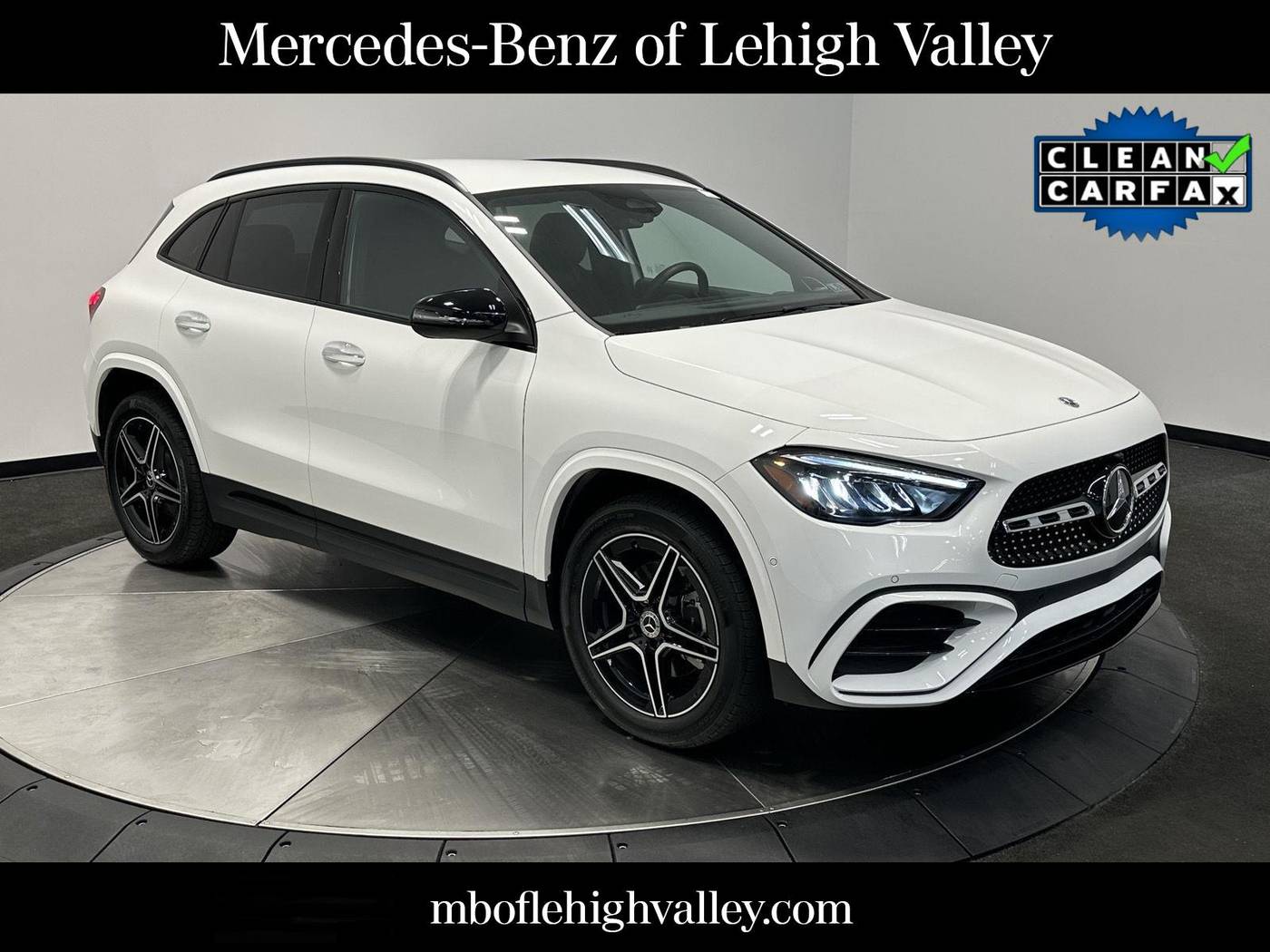 2025 Mercedes-Benz GLA GLA 250 — SUV — 3,401 mi — Allentown, PA