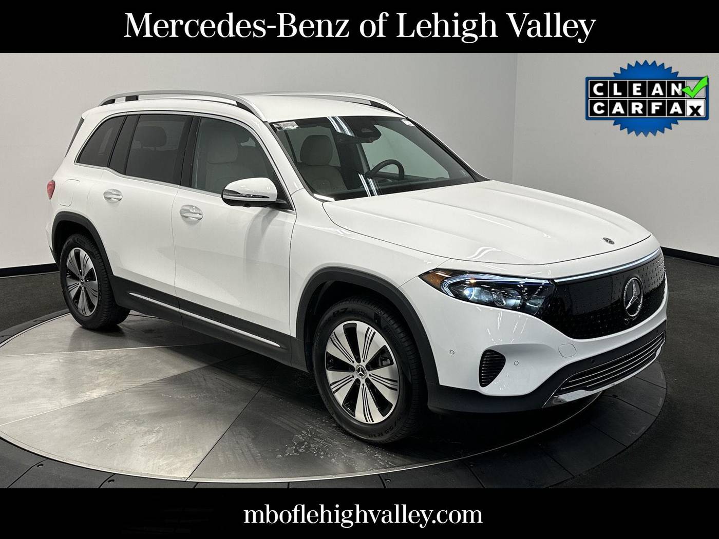 2025 Mercedes-Benz EQB EQB 250+ — SUV — 3,053 mi — Allentown, PA