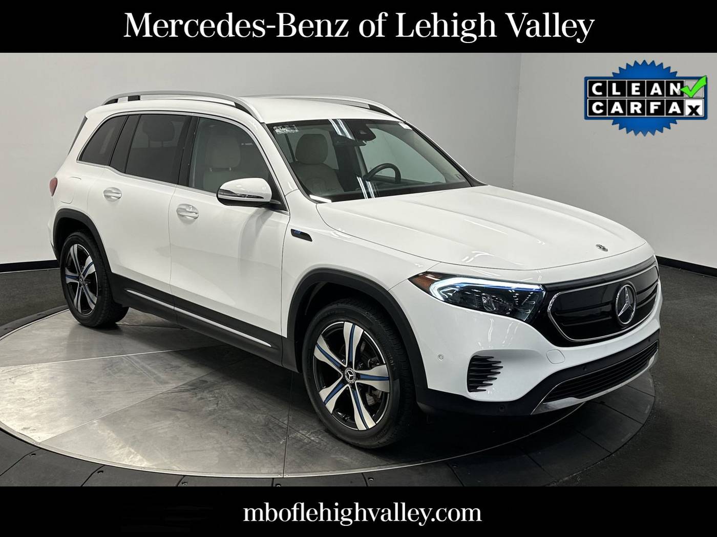 2022 Mercedes-Benz EQB EQB 300 — SUV — 38,870 mi — Allentown, PA