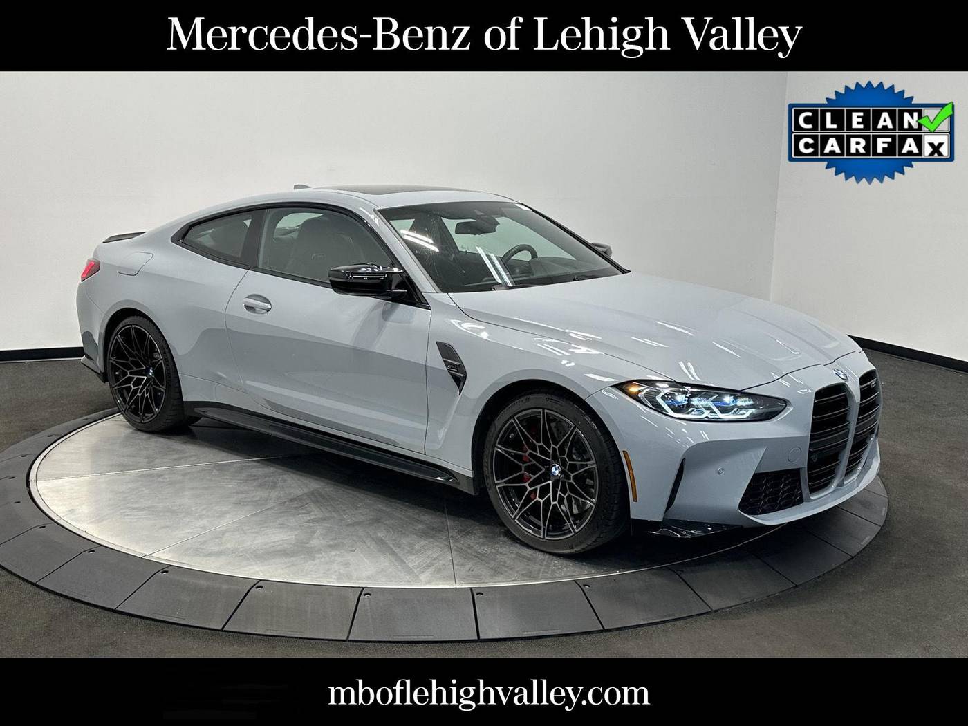 2021 BMW M4 Competition