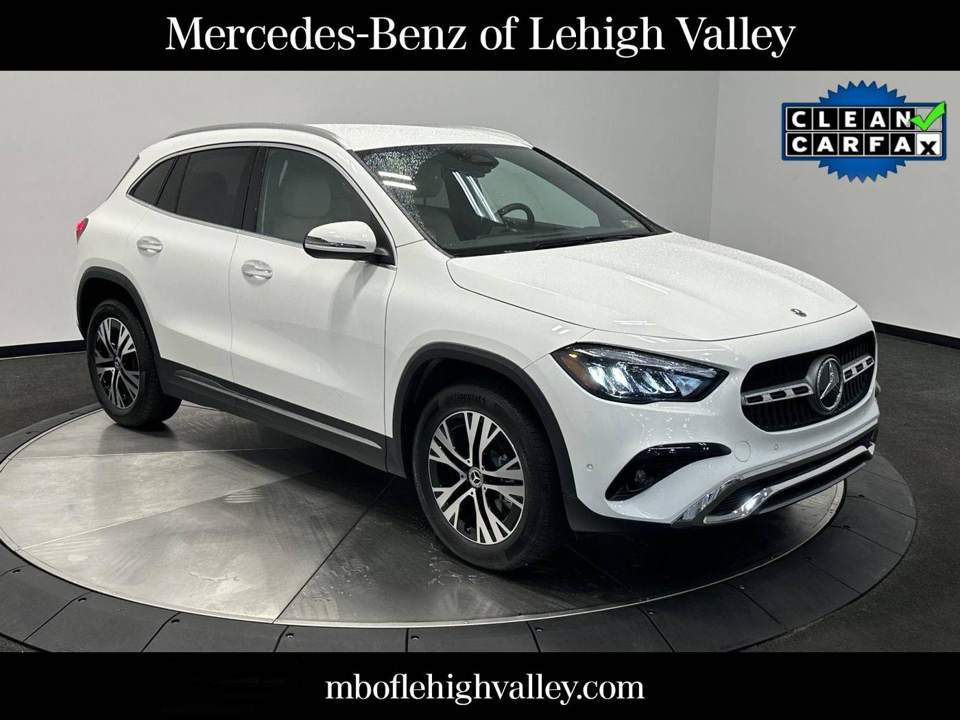 2025 Mercedes-Benz GLA GLA 250 — SUV — 5,131 mi — Allentown, PA
