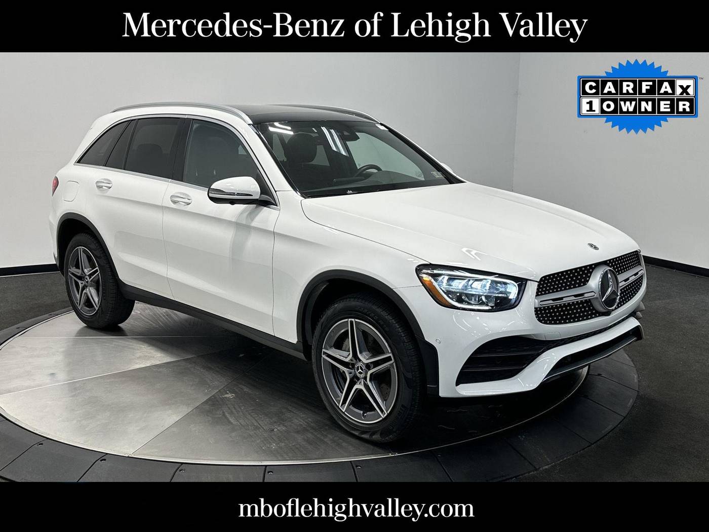 2022 Mercedes-Benz GLC GLC 300 — SUV — 41,805 mi — Allentown, PA