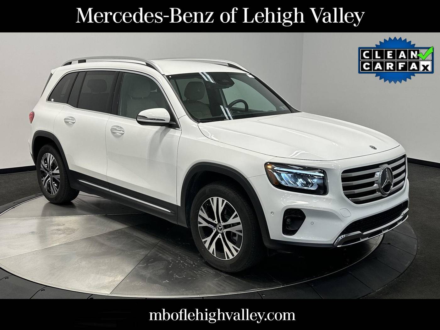 2025 Mercedes-Benz GLB GLB 250 — SUV — 2,592 mi — Allentown, PA