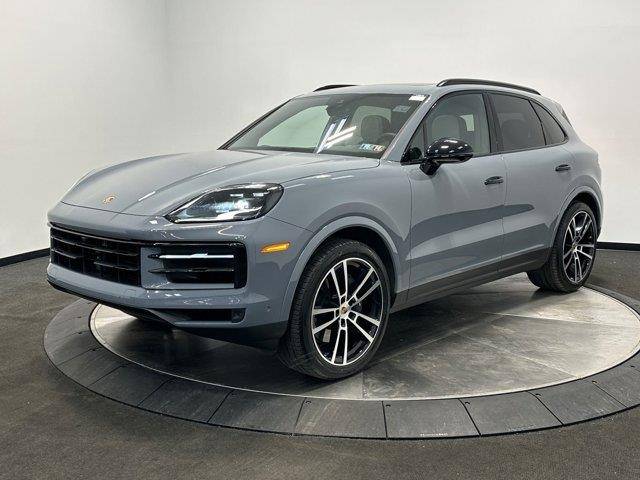 2025 Porsche Cayenne Cayenne — SUV — 7,155 mi — Allentown, PA