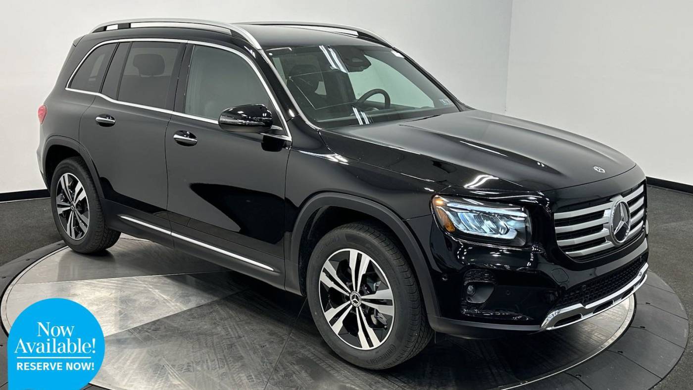 2025 Mercedes-Benz GLB GLB 250 — SUV — 4,832 mi — Allentown, PA