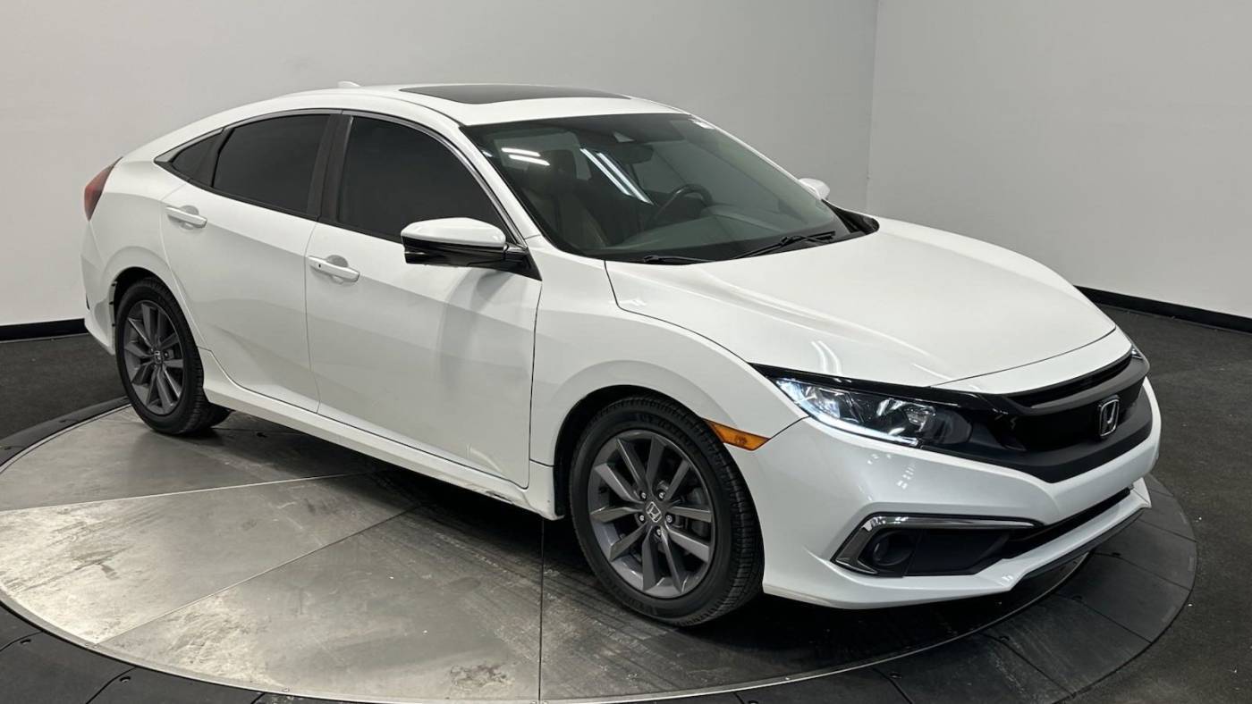 2019 Honda Civic EX-L — Sedan — 79,541 mi — Allentown, PA