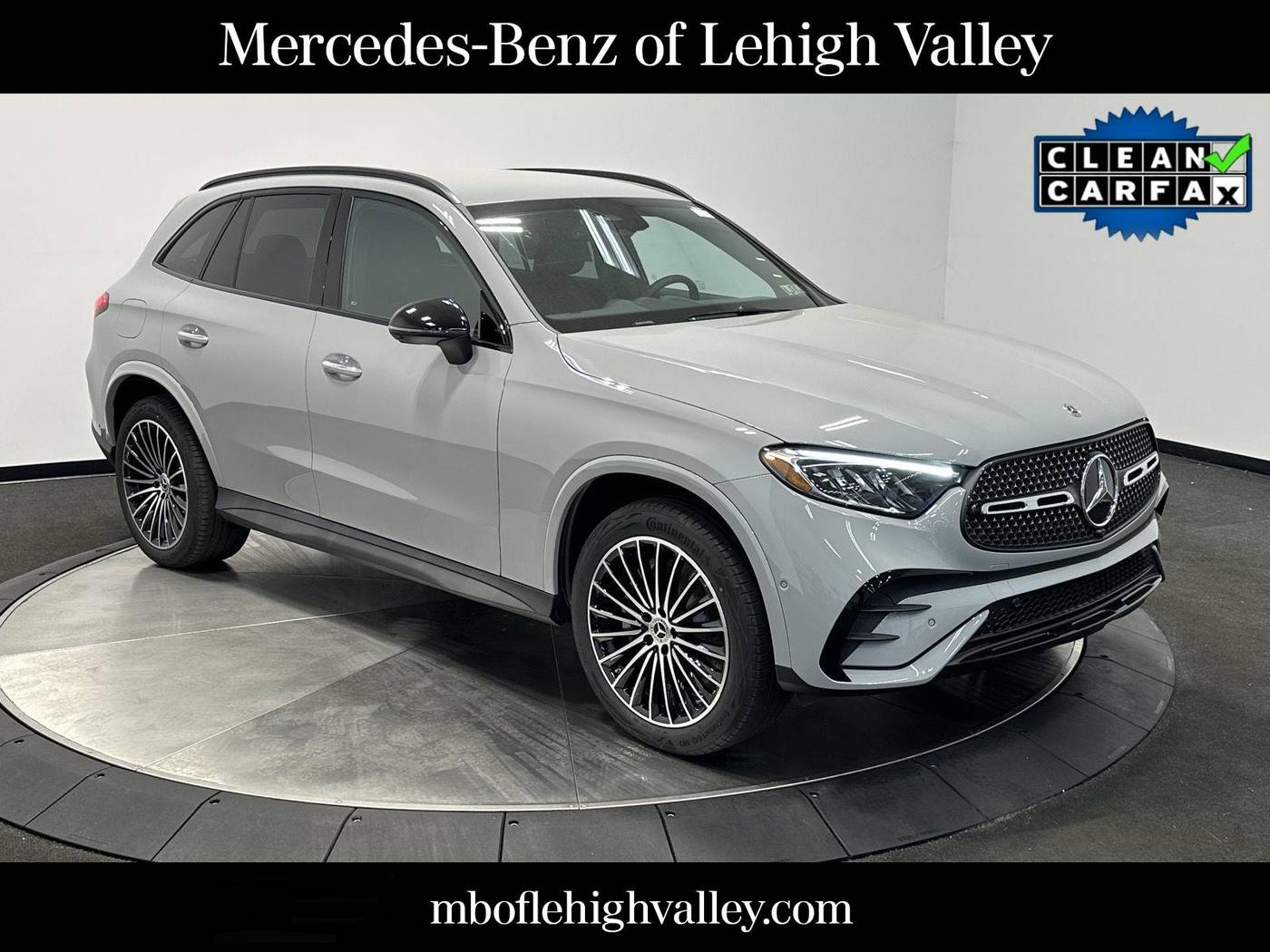 2025 Mercedes-Benz GLC GLC 300 — SUV — 6 mi — Allentown, PA