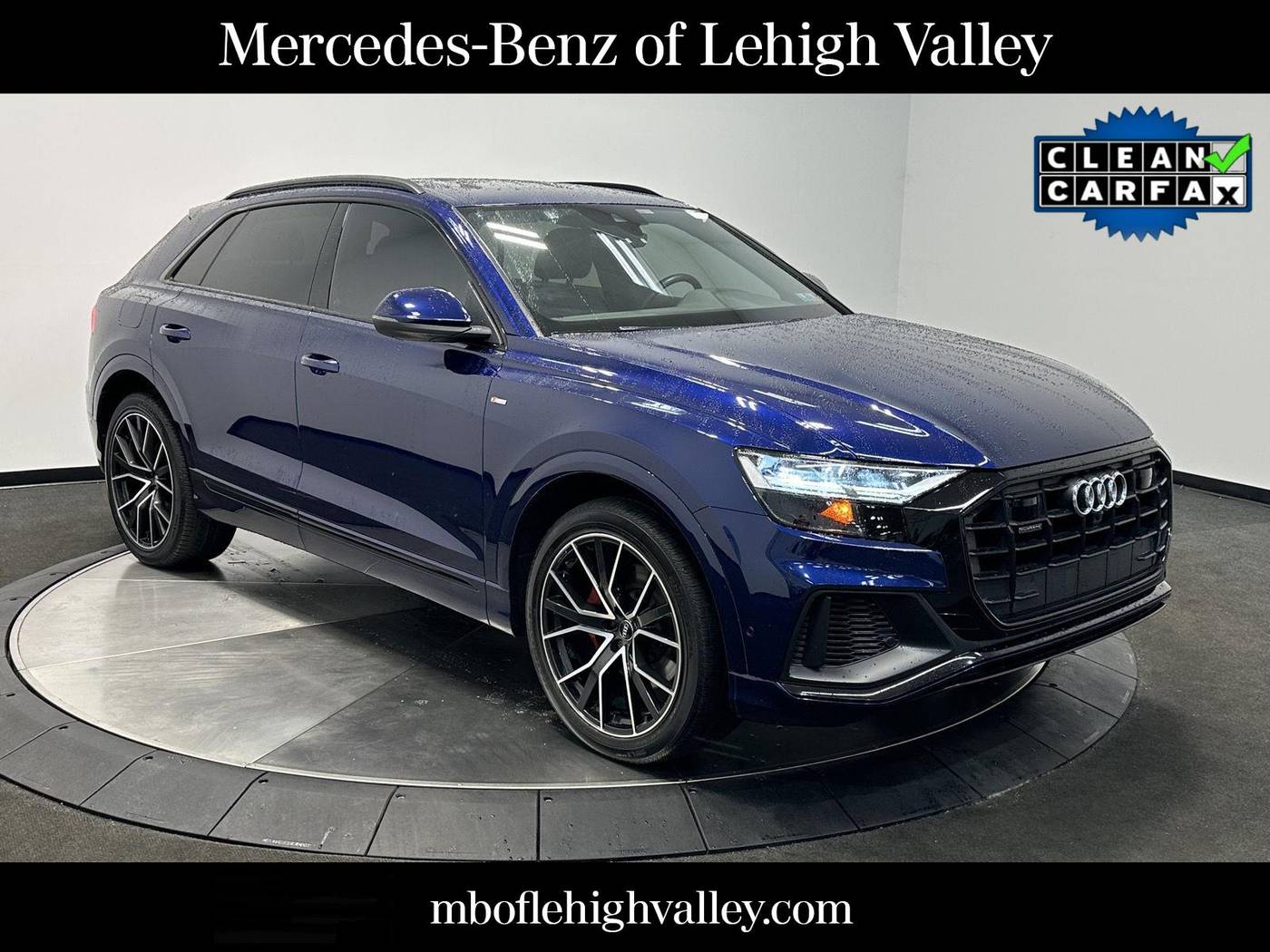 2019 Audi Q8 Premium Plus — SUV — 68,217 mi — Allentown, PA
